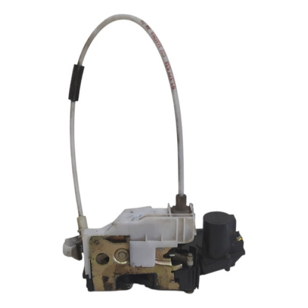 Fechadura Traseira Esquerda Gm Chevrolet Celta 2007 A 2010