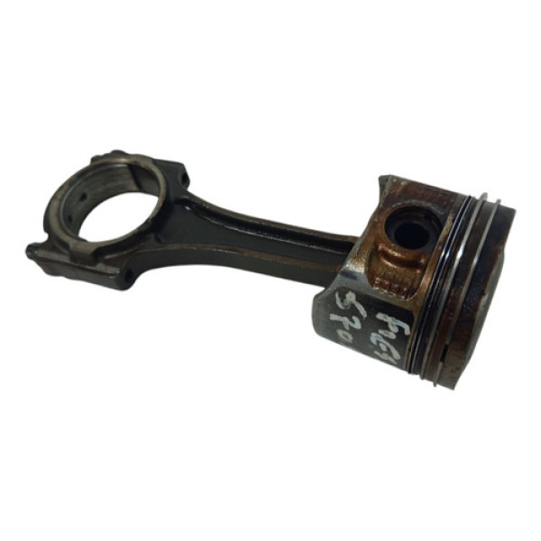 Pistão Biela Ford Fiesta 1.0 8v 2007 2008 2009 A 2013