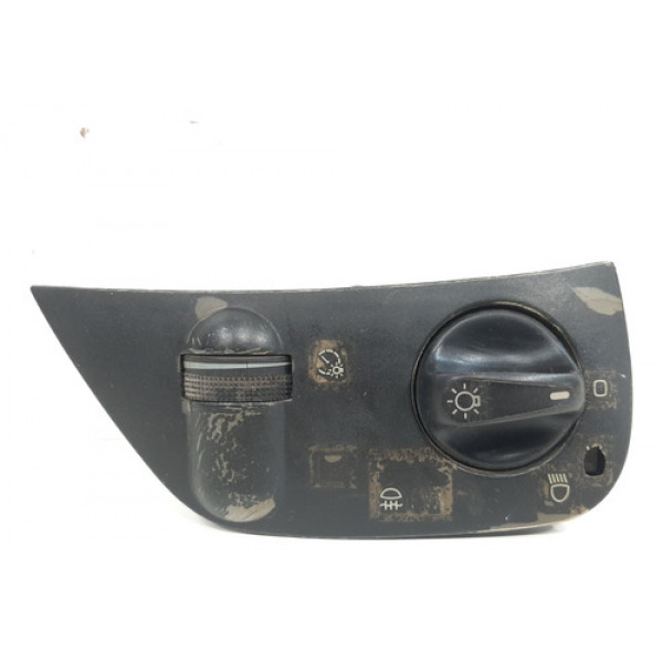Comando Botão Luzes Iluminação Vw Van 1999 A 2002 6n1941531h