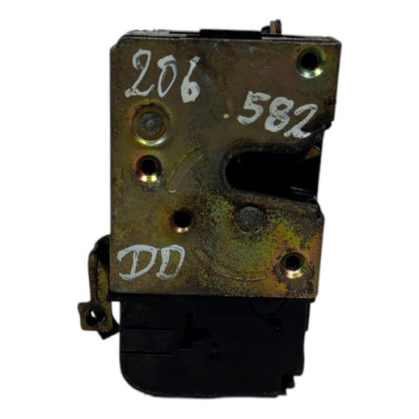 Tranca Elétrica Dianteira Direita Peugeot 206 1999 A 2010