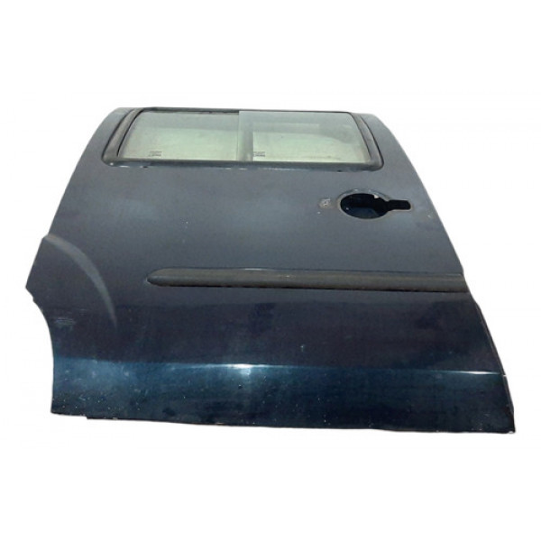 Porta Lateral Direita Fiat Doblo 2002 2003 2004 2005 A 2011