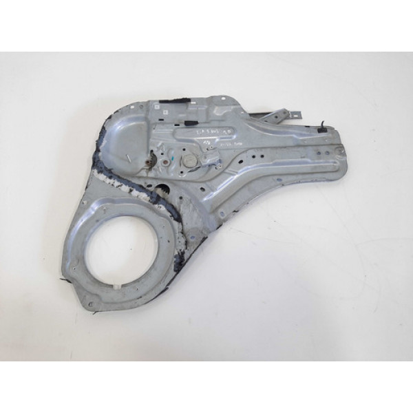 Maquina Vidro Traseiro Direito Kia Soul 2012 2013 A 2016