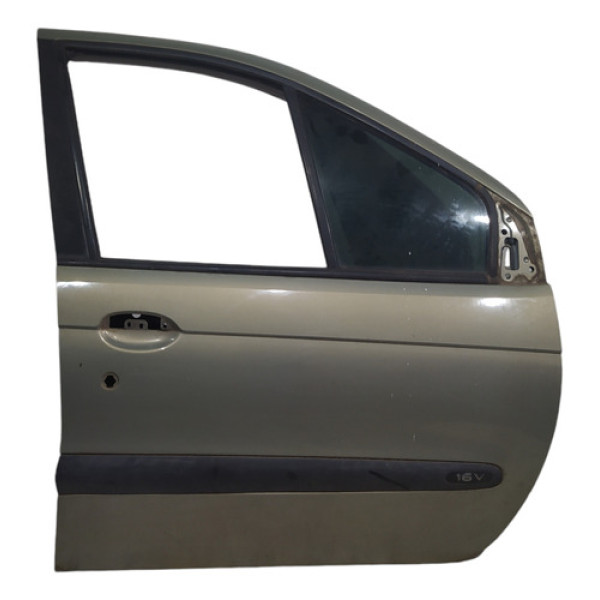 Porta Dianteira Direita Renault Scenic 1999 2000 2001 A 2011