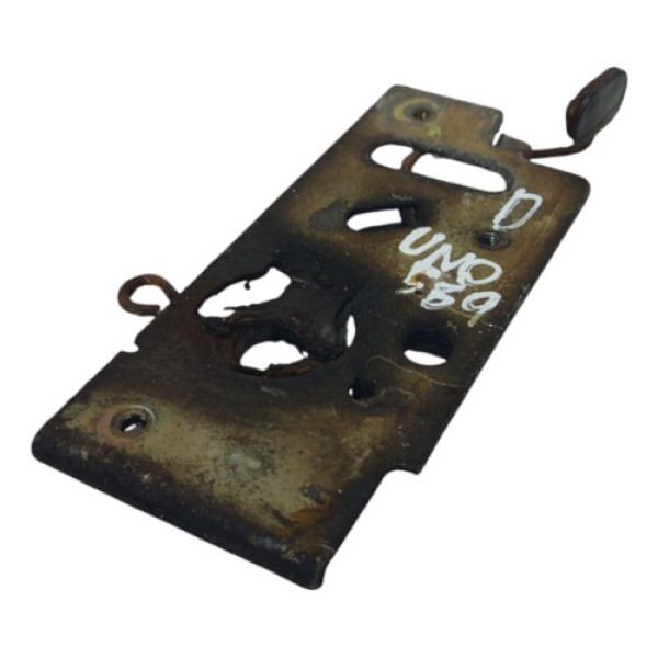 Fechadura Tranca Capô Direito Fiat Uno 2001 2002 2003 A 2013