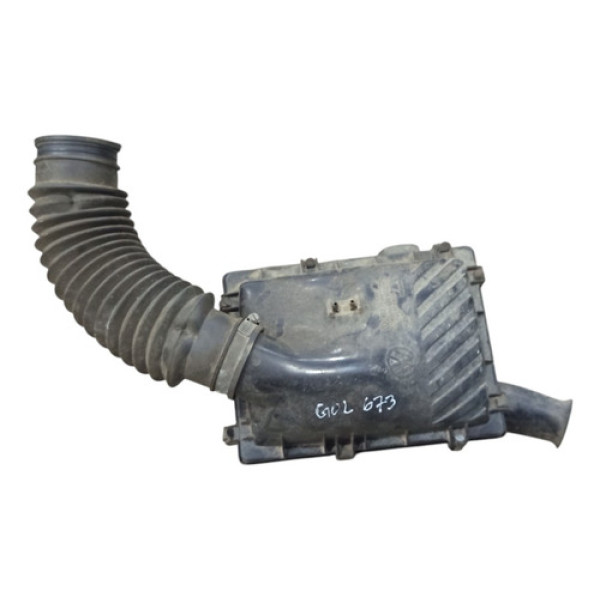 Caixa Filtro Ar Motor Volkswagen Gol 1.0 1987 1988 A 1995
