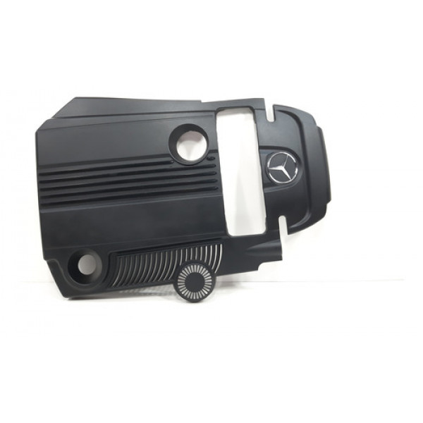 Tampa Capa Motor Mercedes Benz C180 1.8 Cgi W204 2008 A 2014