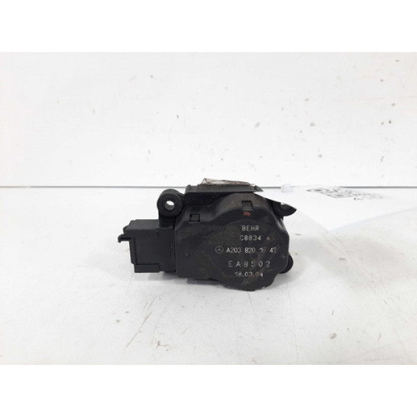 Motor Atuador Caixa Ar Mercedes C180 2001 2002 2003 A 2005