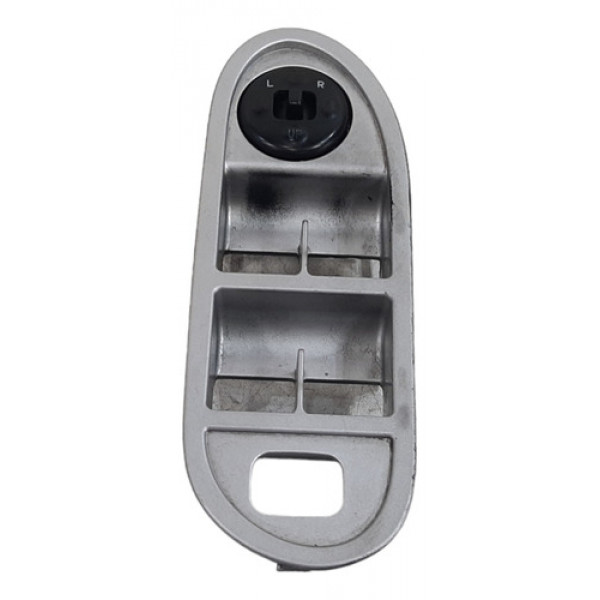 Botão Comando Regulagem Retrovisor Jac J3 2010 2011 A 2015