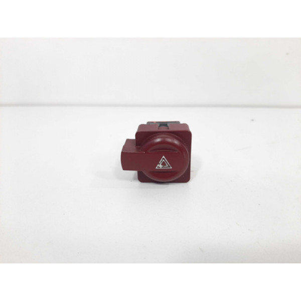 Botão Comando Pisca Alerta Citroen C4 2007 2008 2009 A 2013