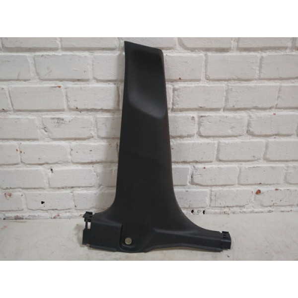 Moldura Inferior Coluna Esquerda Honda New Fit 2015 A 2020