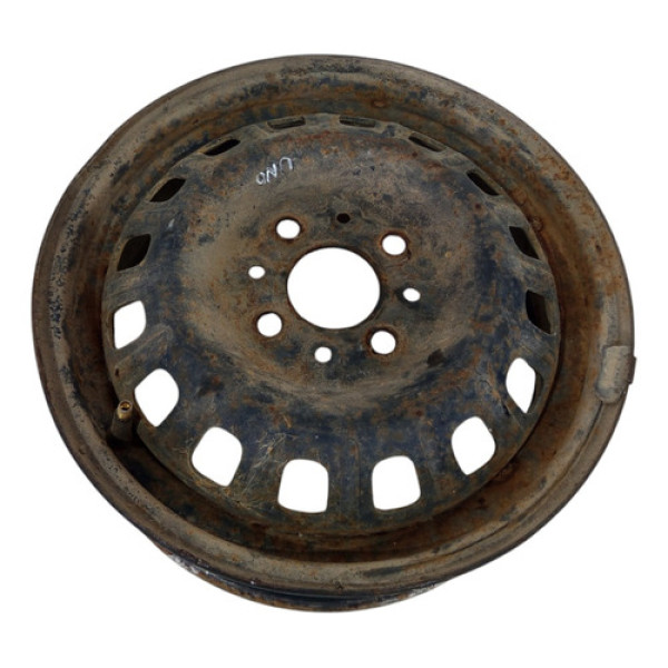 Roda Avulsa Ferro Aro 13 4x98 Fiat Uno Palio Fiorino Elba