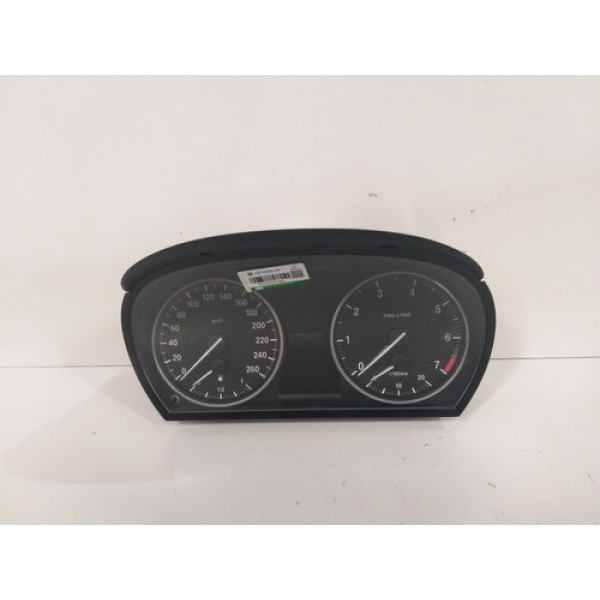 Painel Instrumentos Bmw X1 Sdrive 2.0 2010 2011 2012 2013