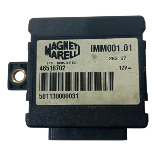 Modulo Imobilizador Fiat Palio Brava 1998 A 2015 46518702
