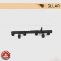 Flauta Combustivel Vw Fox  Gol 1.0 8v Flex 2004 2005 A 2008
