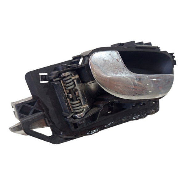 Maçaneta Interna Dianteira Esquerda Peugeot 307 2007 A 2012