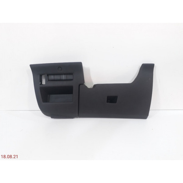 Acabamento Inferior Painel Citroen C4 Pallas 2007 A 2013