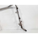 Flauta Bico Injetor Mercedes E320 W210 3.2 24v V6 98 A 2002