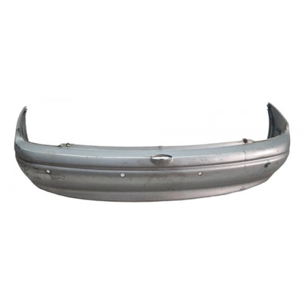 Parachoque Traseiro Corsa Sedan Classic 1997 A 2010 Avaria
