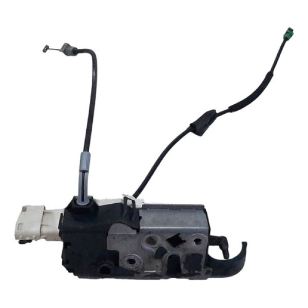Fechadura Elétrica Dianteira Esquerda Citroen C4 2007 A 2013