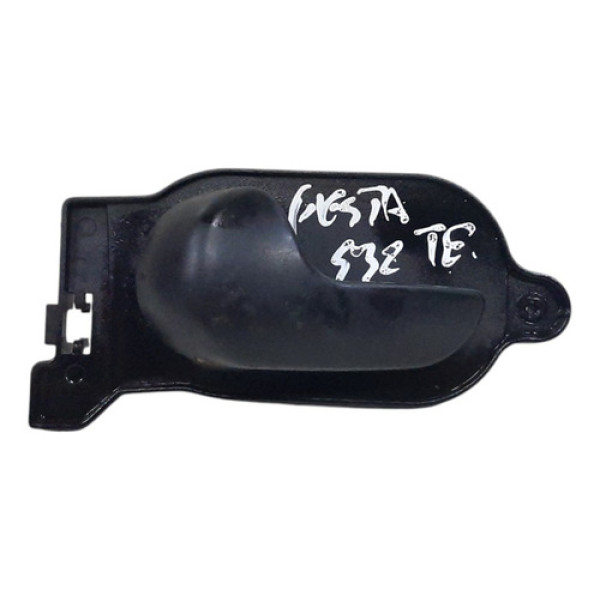 Maçaneta Interna Traseira Esquerda Ford Fiesta 2007 A 2012