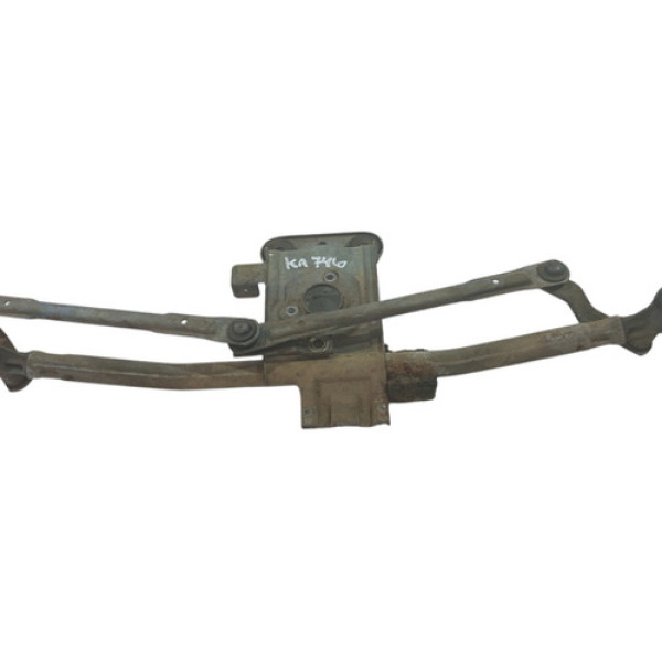 Galhada Limpador Parabrisa Ford Ka 1997 A 2002