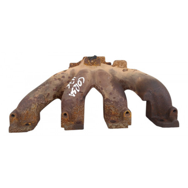 Coletor Escape Chevrolet Corsa 1.0 Mpfi 1997 1998 A 2002