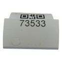 Moldura Externa Coluna Direito Chevrolet Astra 1994 A 1997