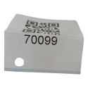 Porta Traseira Direita Gm Corsa 1997 1998 1999 2000 A 2013