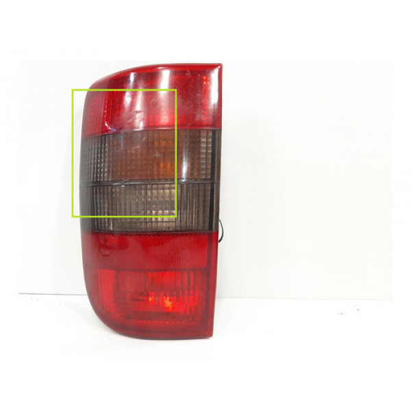 Lanterna Traseira Esquerda Fumê Gm Blazer 1995 A 2000 C/det