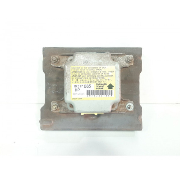 Módulo Airbag Mitsubishi Pajero Tr4 2003 2004 2005