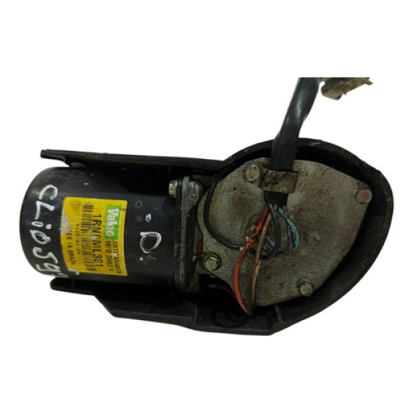 Motor Limpador Parabrisa Renault Clio 2004 A 2012
