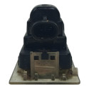 Lanterna Luz Placa Chevrolet Celta Prisma 2001 2002 A 2012