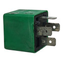 Rele Auxiliar Verde 4 Pinos Gm Chevrolet 03447012