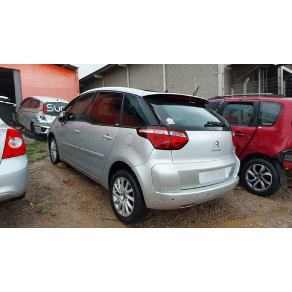 Peças Sucata Citroen C4 Picasso 2.0 16v Aut 2009 2010 A 2013