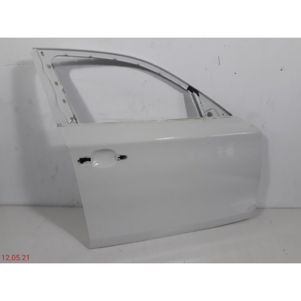 Porta Dianteira Direita Bmw 118i  120i 2007 2008  A 2012