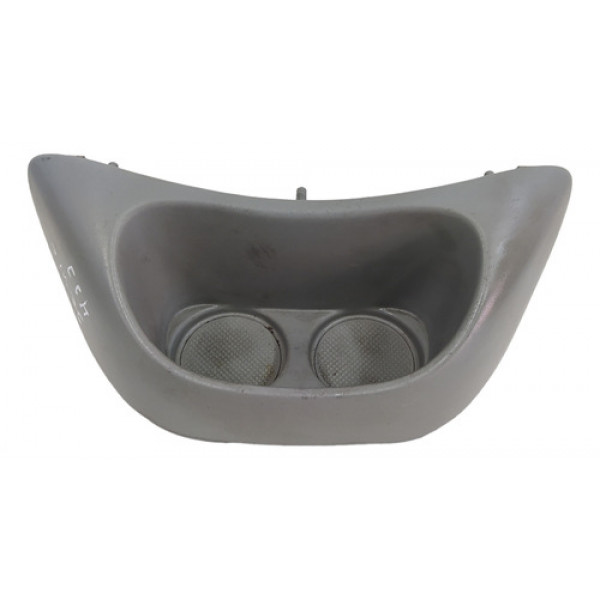 Porta Copos Renault Scenic Megane 1999 A 2011 7700846260