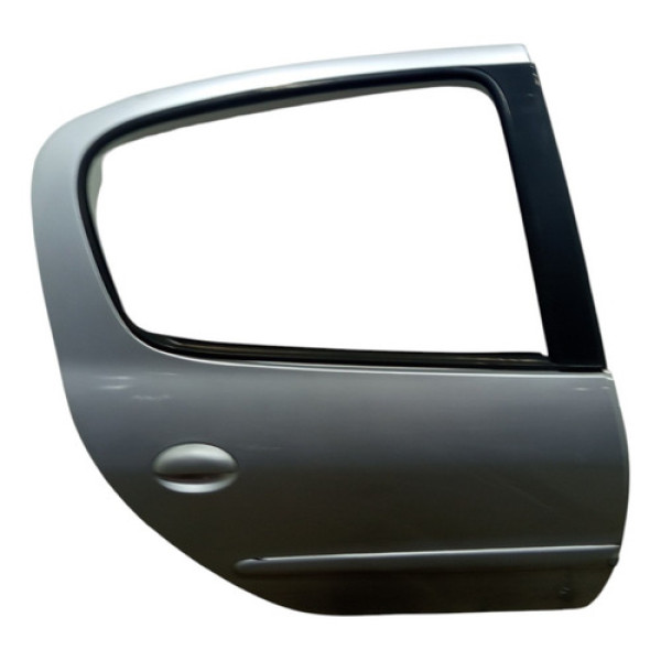 Porta Traseira Direita Peugeot 207 2006 2007 2008 A 2012