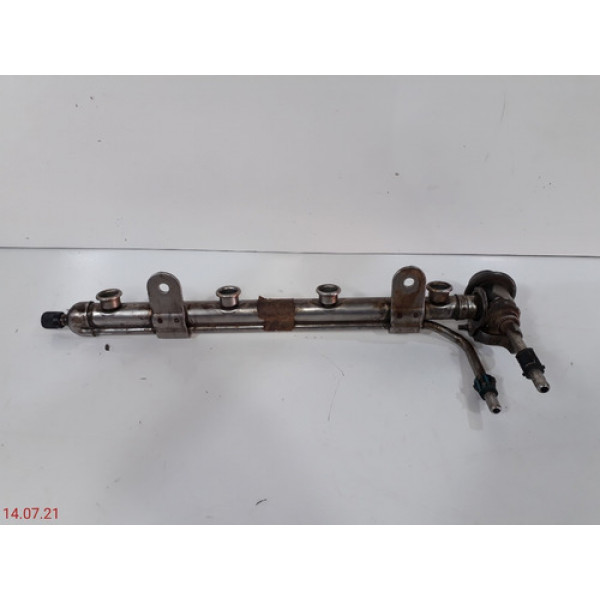 Flauta Injetora Gm Corsa Super 1.0 1997 1998 1999 2000 2001