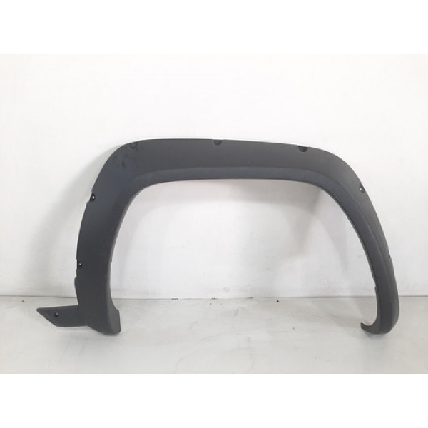 Aplique Moldura Para-lama Fiat Strada 2020 2021 2022
