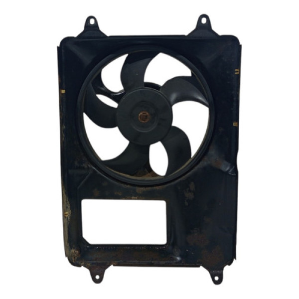 Ventoinha Hélice Motor Volkswagen Gol G2 1994 A 1999