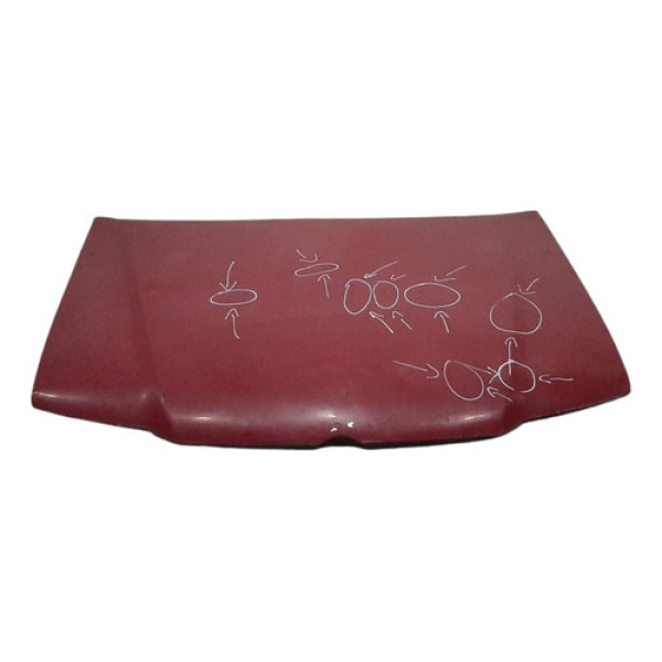 Capo C/avaria Volkswagen G3 Parati Saveiro 1999 2000 A 2005