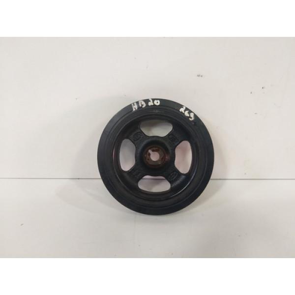 Polia Virabrequim Hyundai Hb20s 1.6 Aut. 2012 2013 A 2017