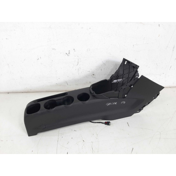 Console Central Porta Copos Objetos Tracker Ltz 2014 A 2019