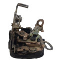 Fechadura Porta Dianteiro Esquerdo Gm Celta 2001 2002 A 2006