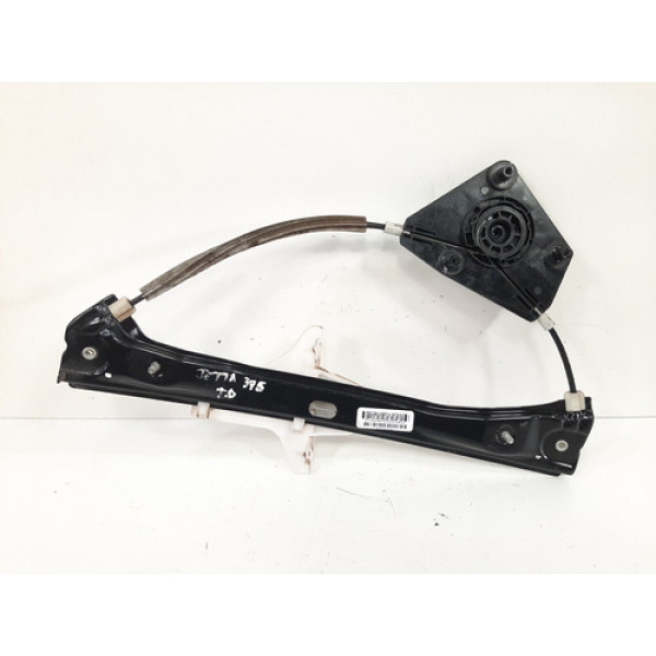 Máquina Vidro Traseira Direito Vw Jetta 2.0 2011 2012 A 2017