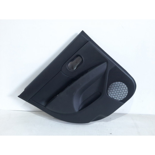Forro Porta Traseira Esquerda Nissan Livina 2010 2011 A 2014