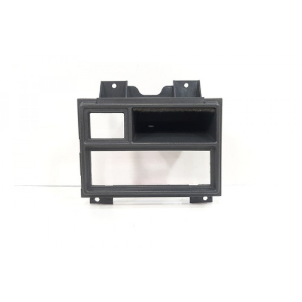 Moldura Painel Central Porta Objeto Gm Blazer 1995 A 2000