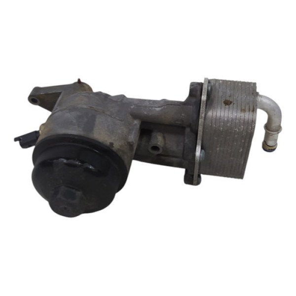 Suporte Filtro Óleo Citroen C4 2.0 2007 A 2013 6740130110