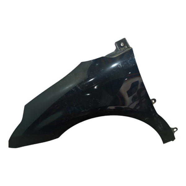 Paralama Dianteiro Esquerdo Citroen C4 2007 A 2013