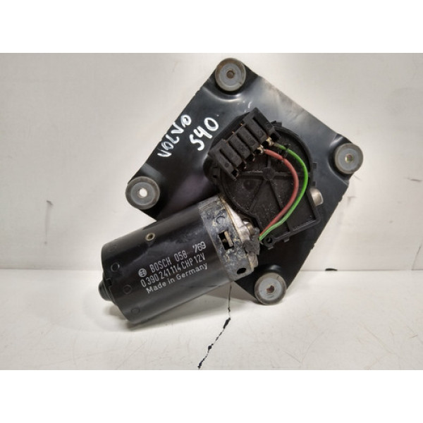 Motor Limpador Parabrisa Volvo S40 V40 97 98 99 2000 A 2003